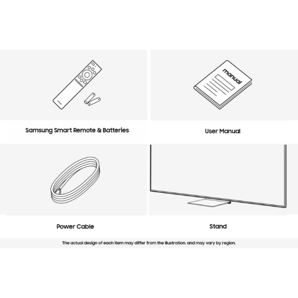
	Téléviseur Samsung 75 » UA75U8000FUXLY Crystal 4K (Tizen OS)