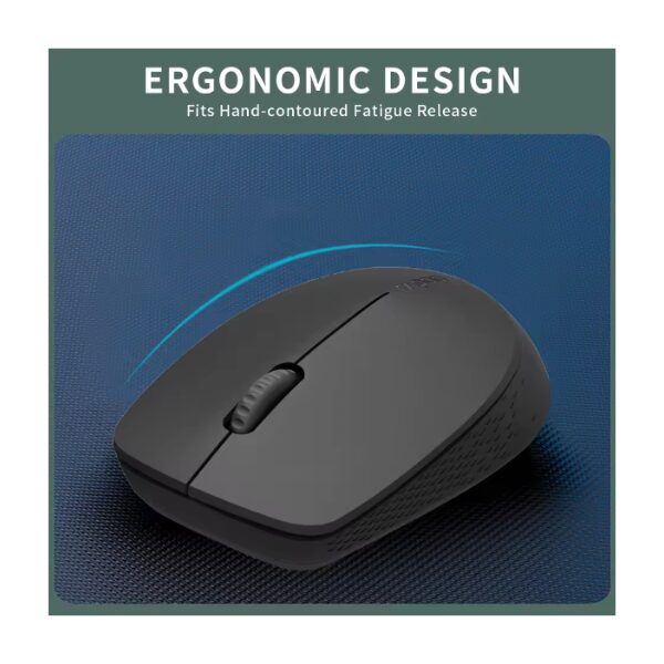 
	Souris sans fil Rapoo M100G Silent
