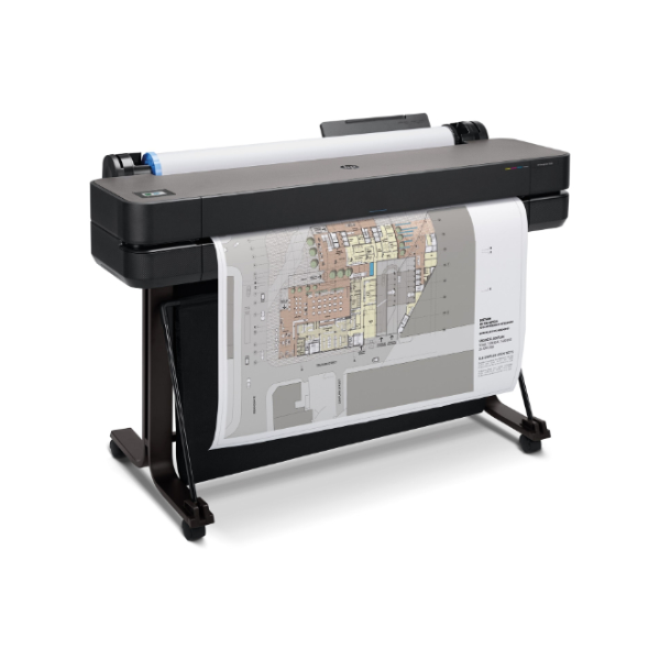 
	HP DesignJet T630 : Traceur Grand Format Performant et Compact pour Professionnels
