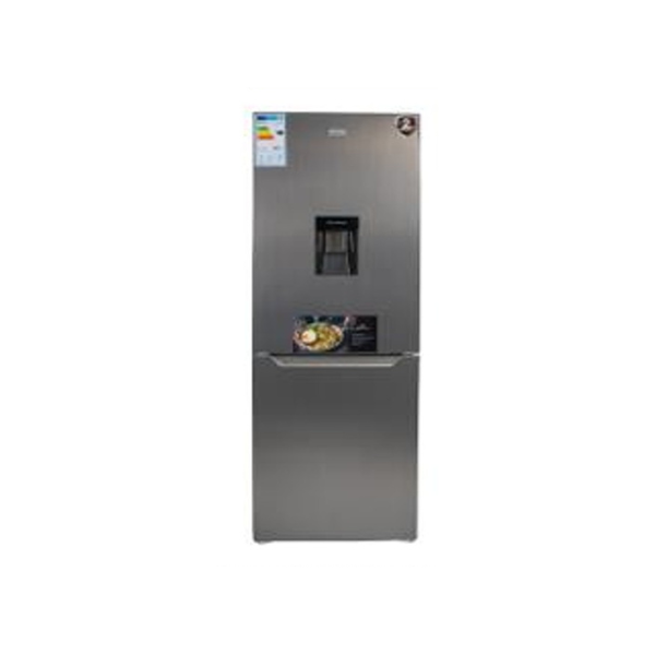 
	Réfrigérateur Combiné Congélation Bas ELACTRON-EL 72CBNX-317L-3T (no frost et fontaine)
