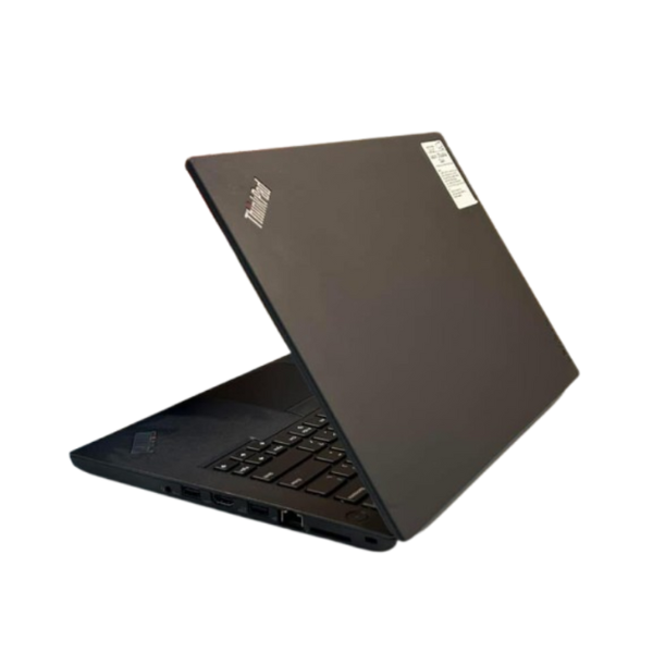
	Ordinateur portable Lenovo Thinkpad T480 GEN 8 – 256Go -16Go RAM – 14″(empreinte digitales)