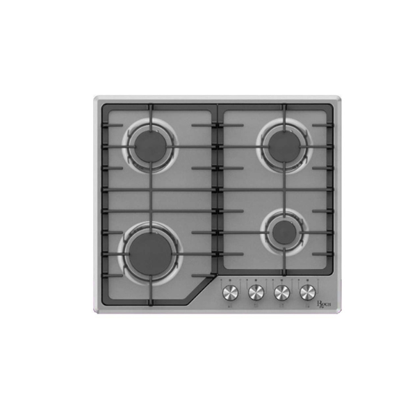 
	Plaque de cuisson à gaz Roch RBH60FIE -SHINY – 4 feux