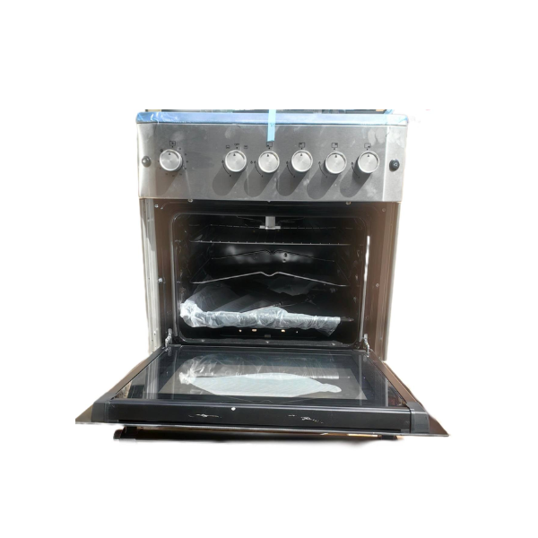 
	Cuisinière à gaz ELACTRON-EL- 6040 – 60×60- 4 feux(Full Option)