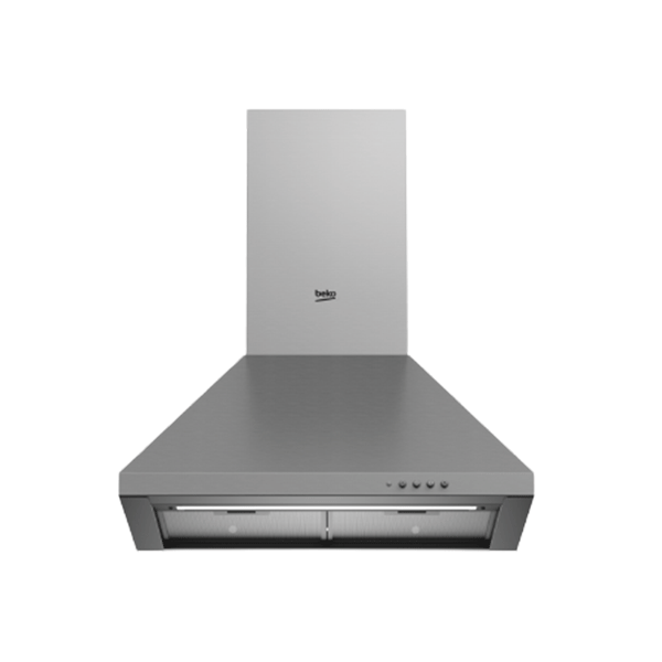 
	Hotte décorative Beko CWB6441XNH – 60 cm