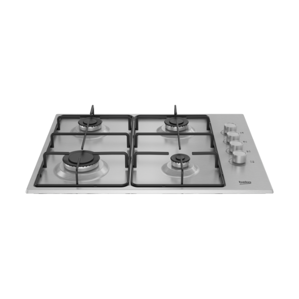 
	Plaque de cuisson à gaz Beko HIGG64123SXL – 4 feux