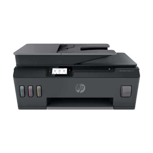 
	HP Smart Tank 615 All-in-One : L’Impression Sans Cartouche pour une Productivité Maximale