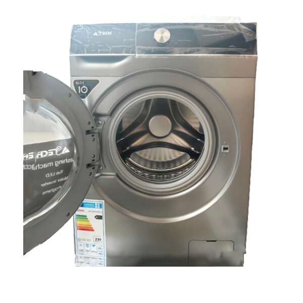 
	Machine à laver Astech MLV10F-M1003-LC – 10kg (Inverter)