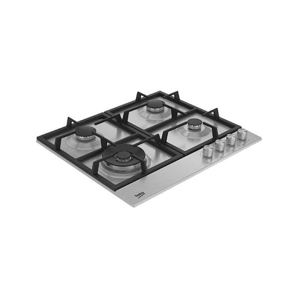
	Plaque de cuisson Beko HIAW64225SX – 4 feux