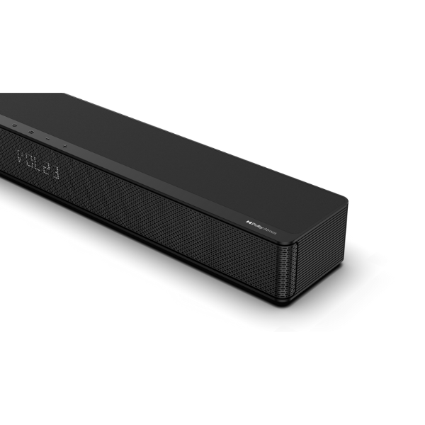 
	Barre de son HISENSE 3.1 HS3100 – Système audio 480W avec caisson de basses sans fil et Dolby Digital