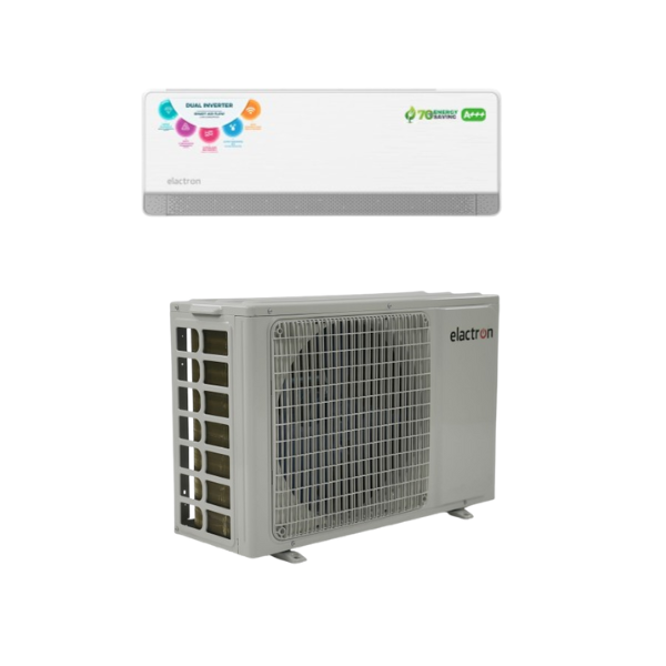 
	Split ELACTRON ETN-M09DIW-9000BTU (Dual Inverter)