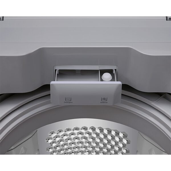 
	Machine à laver Beko WTLI120S – 12kg (10 programmes – Avertisseur sonore – Système anti-vibration – Chargement par le haut)