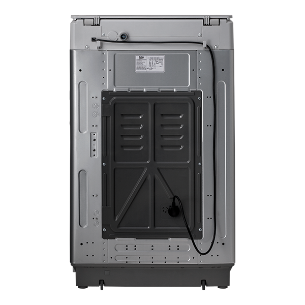 
	Machine à laver Beko WTLI120S – 12kg (10 programmes – Avertisseur sonore – Système anti-vibration – Chargement par le haut)