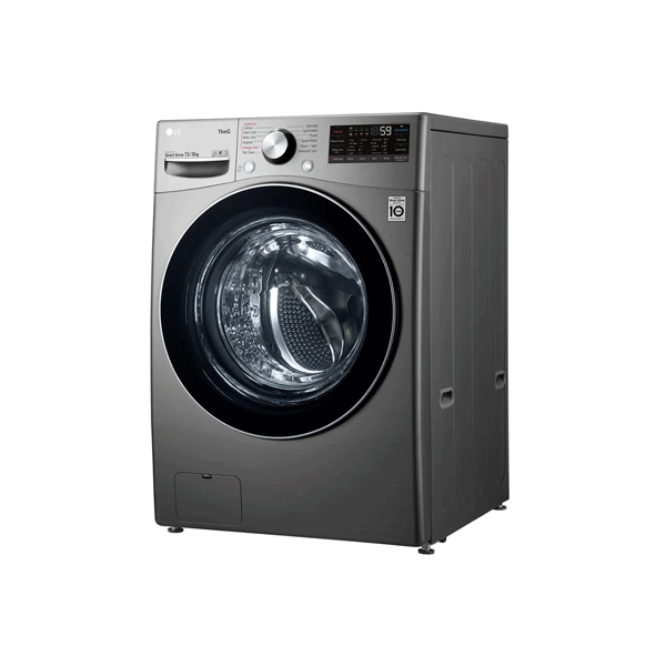 
	Machine à laver LG FOL9DGP2S – 15/8 kg Lavante-séchante
