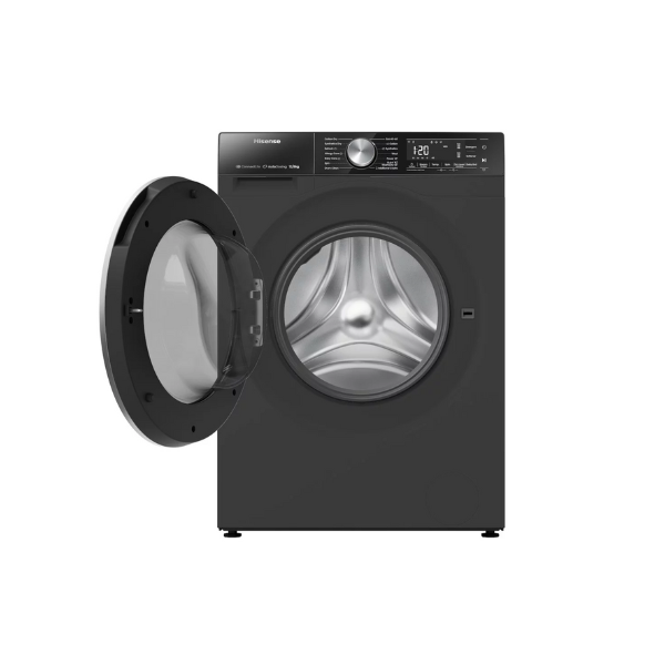 
	Machine à laver Hisense  WD5S1245BB- 12KG/8KG (Lavante-Séchante)