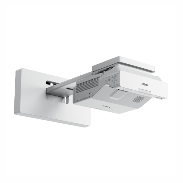 
	Vidéoprojecteur Epson EB-725W – Laser WXGA, 4000 Lumens, Ultra-Courte Focale, HDMI x3, Wi-Fi & Miracast