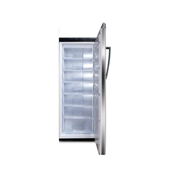 
	Congélateur vertical Smart Technology STCD-355 – 258L – 7T