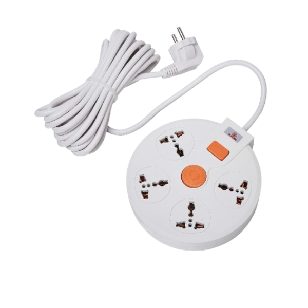 
	Rallonge électrique R SCAR RS-146 (5M) – (puissante et sécurisée)