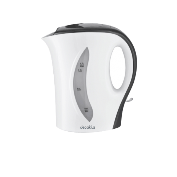 
	Bouilloire électrique -Decakila KEKT027W-1,7 L avec socle