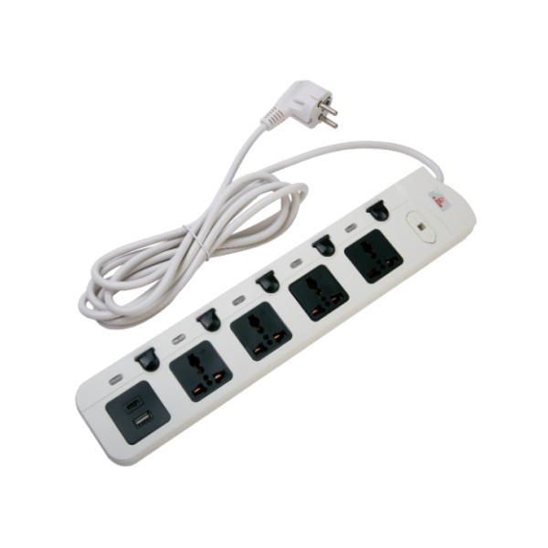 
	Rallonge Électrique R SCAR RS-158U (3M)