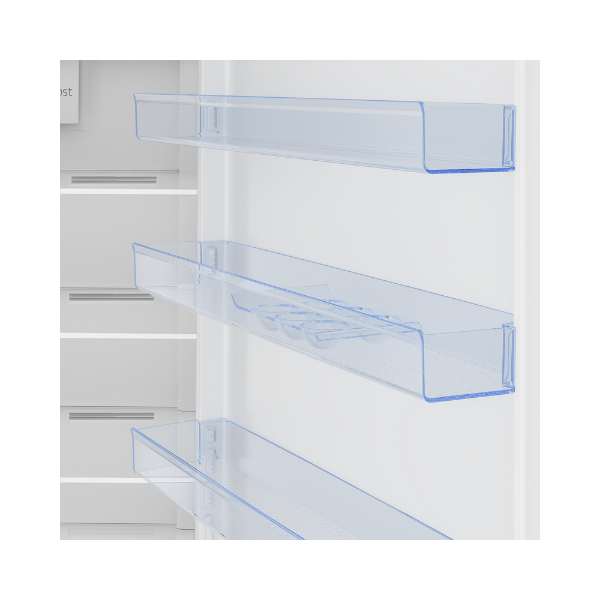 
	Réfrigérateur 2 portes Beko RDNE55X – 406L – (No-Frost, Inverter )