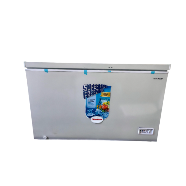 
	Congélateur horizontal Sharp SCF-K490X – 490L