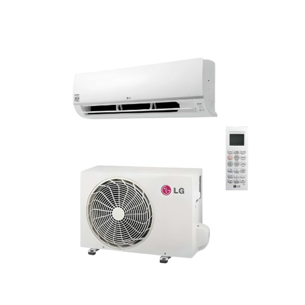 
	Split LG S4-Q18JIQAL – 18000 BTU – (Dual Inverter)