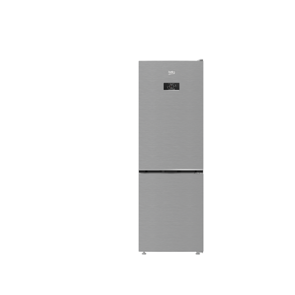 
	Réfrigérateur Combiné Congélation Bas BEKO-B3RCNA400HSX-400L 3T NoFrost-A++