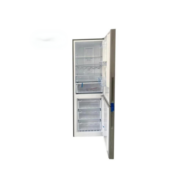 
	Réfrigérateur combiné avec fontaine ASTECH FC-378INO-OG – 322L – 3 Tiroirs (No-Frost)