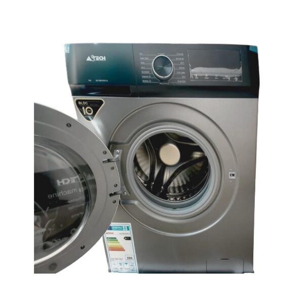 
	Machine à laver Astech MLV70B-N71NV-LC – 7kg -Inverter