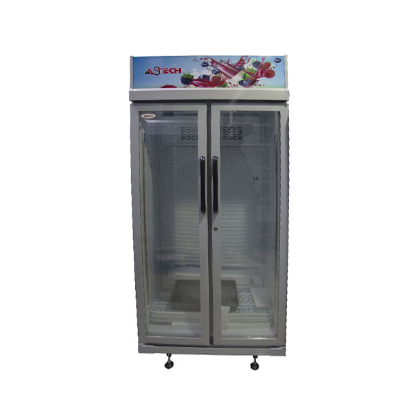 
	Réfrigérateur vitrine Astech FV-590 – 580 L
