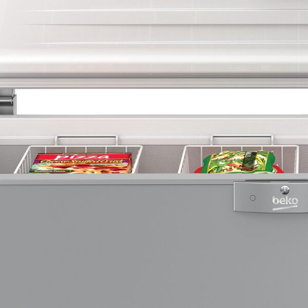 
	Congélateur Horizontal Beko HSM46781S-451L