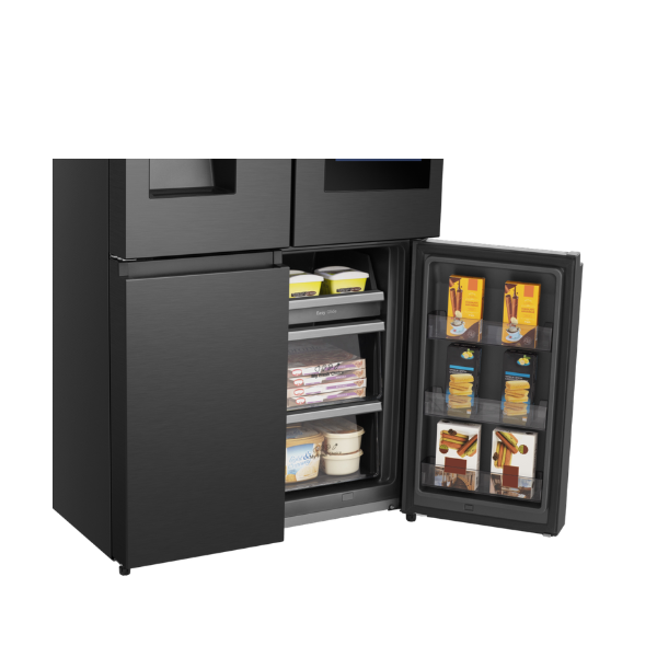 
	Réfrigérateur combiné  Hisense RQ9P600GTL 617L ( No Frost- Distributeur d’Eau et de Glace-Wifi)