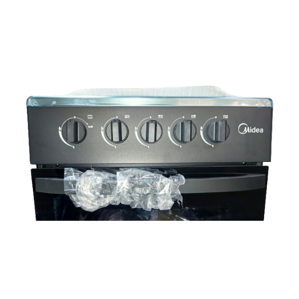 
	Cuisinière à gaz Midea SP5055T082GB – 50×50 – 4 feux