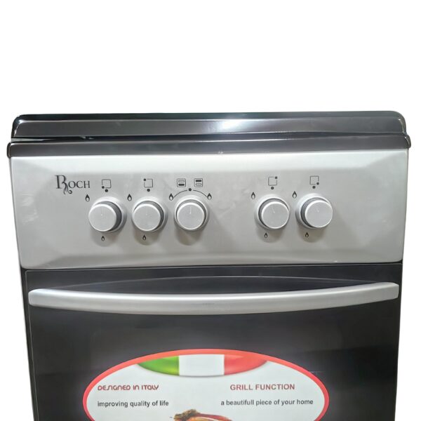 
	Cuisinière Roch 50×50 – 4 feux