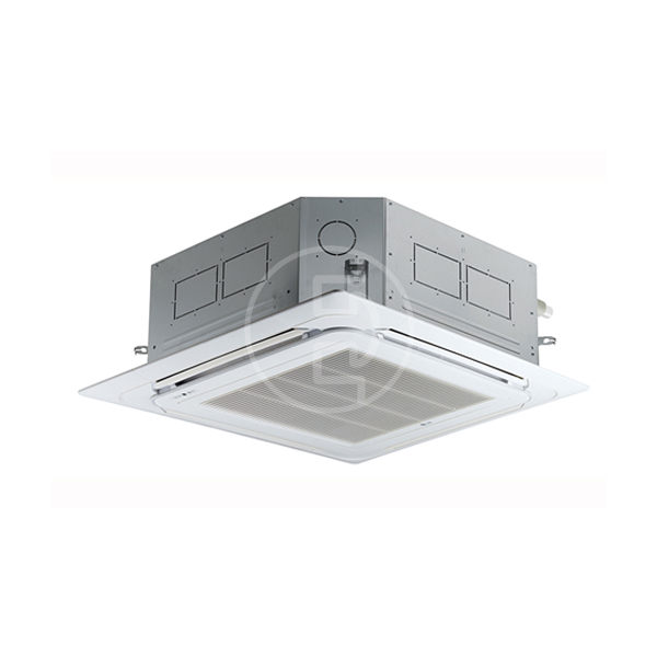 
	Split cassette LG Inverter 18000 BTU 2,5CV