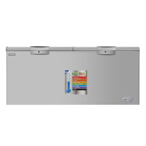 
	Congélateur horizontal Smart Technology STCC-640 – 600L