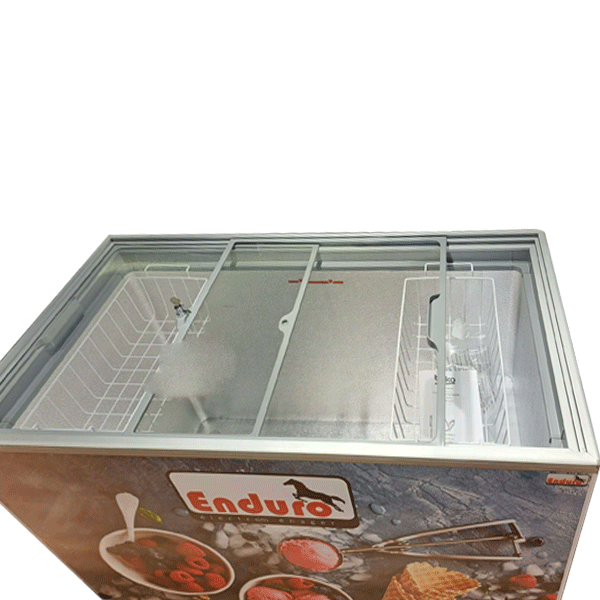 
	Congélateur horizontal Vitrine Enduro MN510MD – 500 L