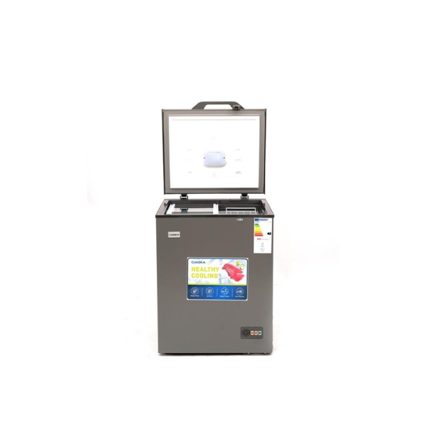 
	Congélateur horizontal DESKA FRZ-175DK -141L