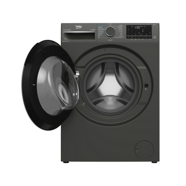 
	Machine à laver séchante Beko B3DFT51042MG  10Kg/ 7kg Inverter