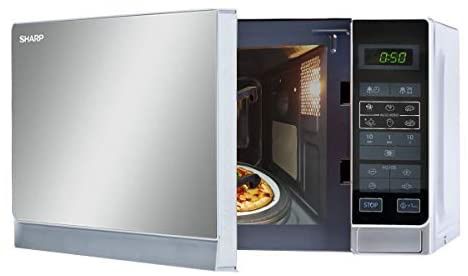 
	Micro-ondes Sharp R20MT(S) 20 litres