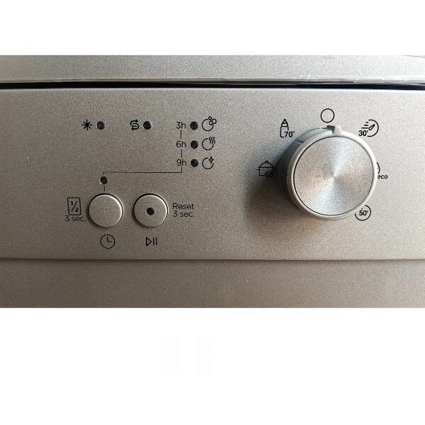
	Lave-vaisselle Enduro DWX1413S – 13 couverts