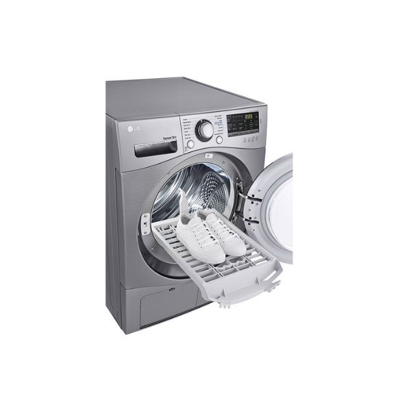 
	Sèche-linge LG RC8066C1F- 8kg (Séchage par Condensation)