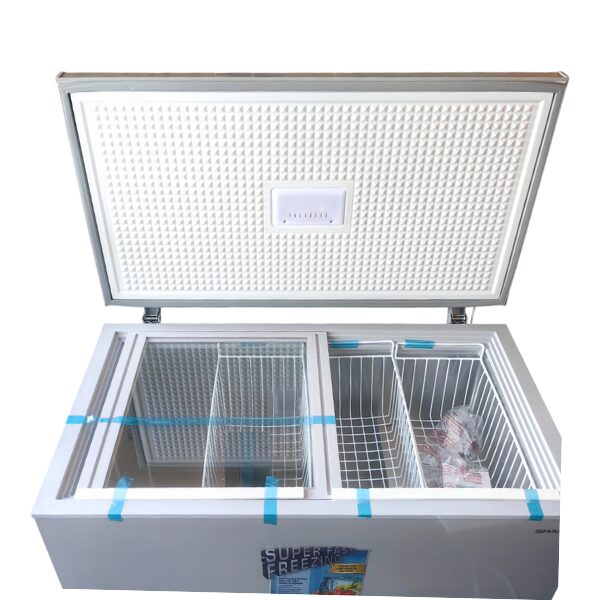 
	Congélateur horizontal Sharp SCF-K490X – 490L