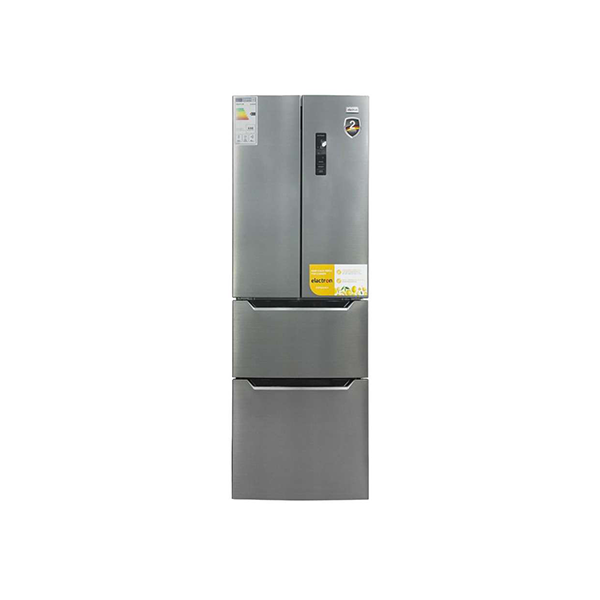 
	Réfrigérateur Combiné Congélateur Bas Elactron EL69MDX – 298L (A – NoFrost – Affichage digital) 2T