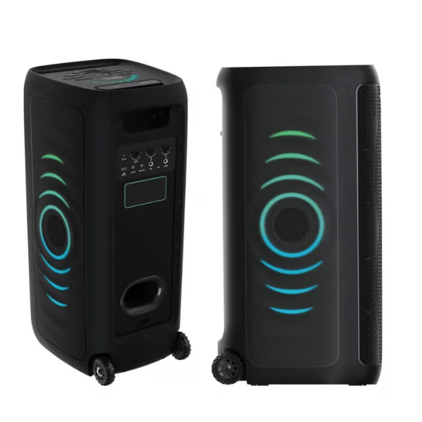 
	Enceinte Bluetooth Hisense Party Thunder  620W