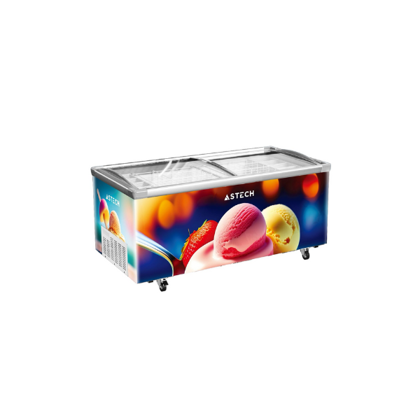 
	Congélateur Horizontal  Astech FH850SCAA 761 litres Nofrost