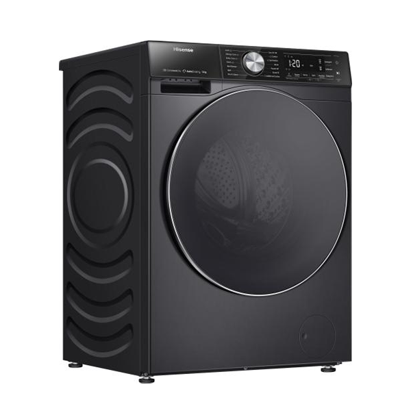 
	Machine à laver Hisense WF5S1243BB – 12kg