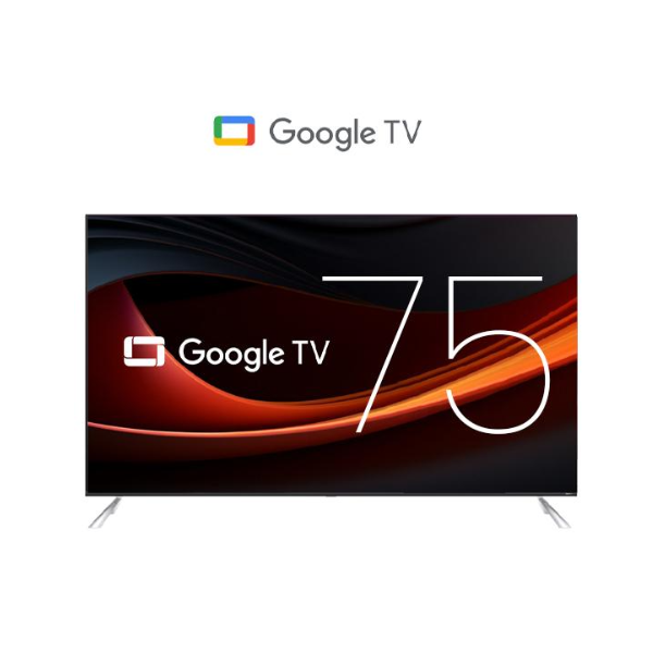 
	Téléviseur Astech 75″ 75GT Smart  4K Google TV