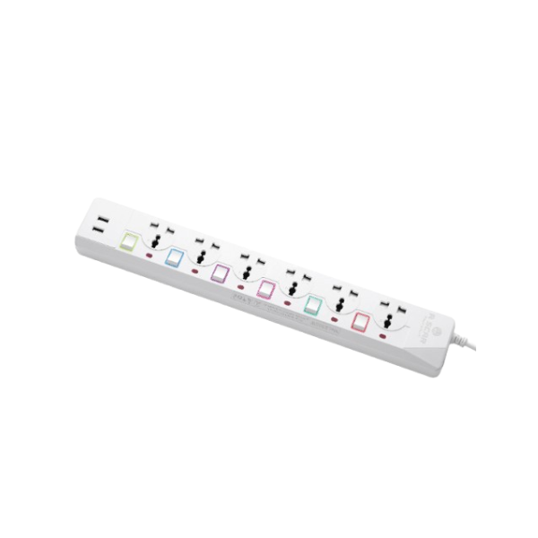 
	Rallonge Électrique-R SCAR RS-224U (10M) – avec Ports USB