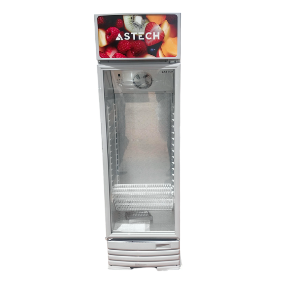 
	Réfrigérateur vitrine Astech FV384AC – 384L